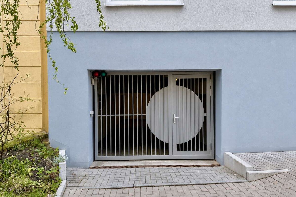 Tiefgarage