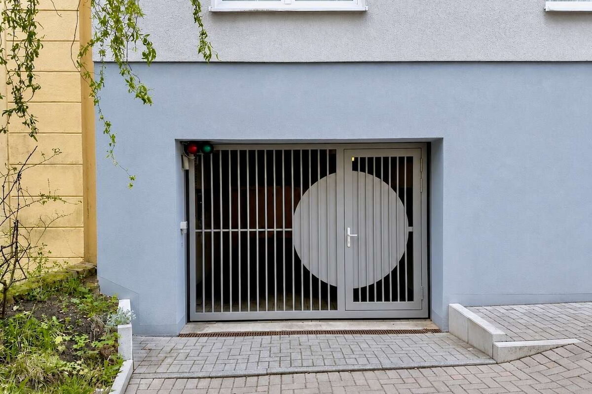 Tiefgarage