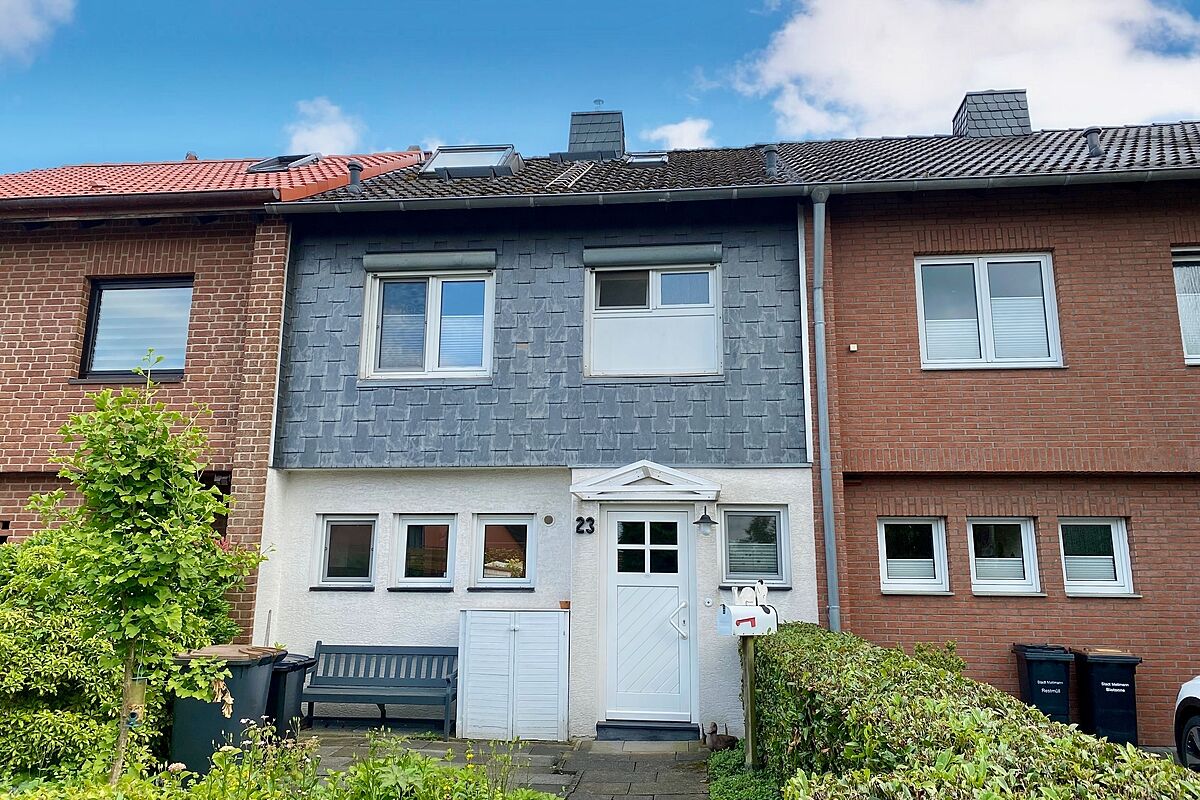 Hausansicht