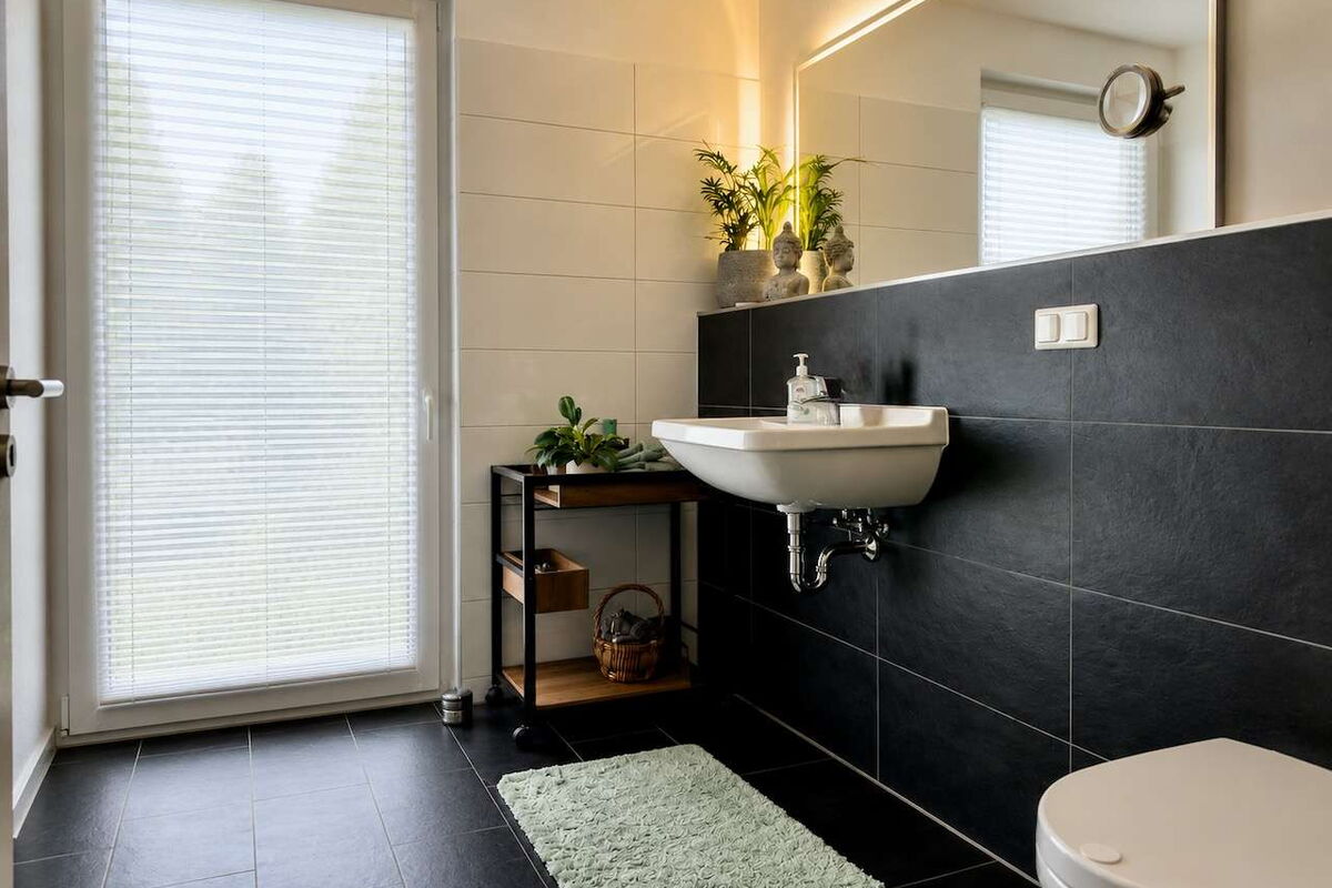 Bad en suite