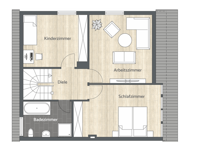 Obergeschoss
