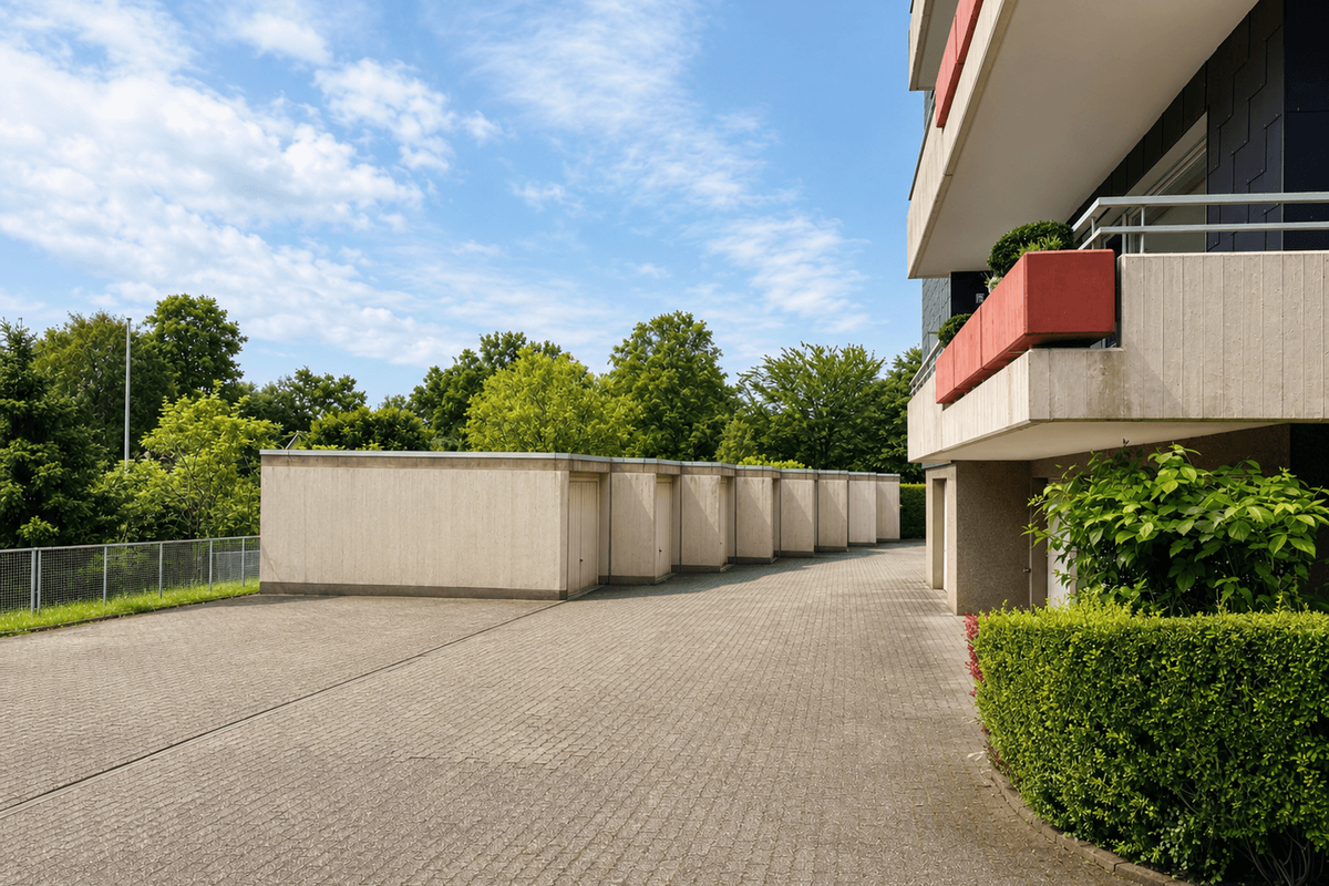 Garagenhof