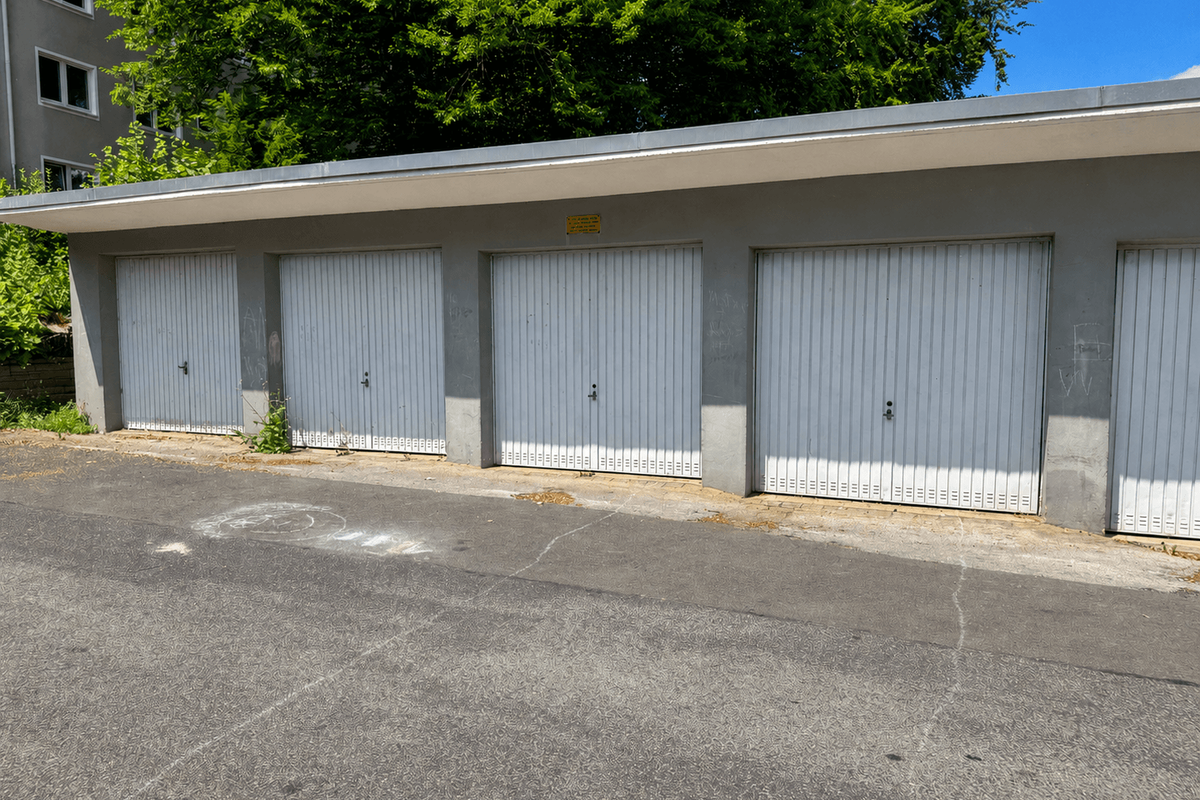 Garagenhof