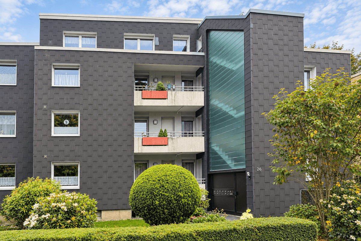 Hausansicht