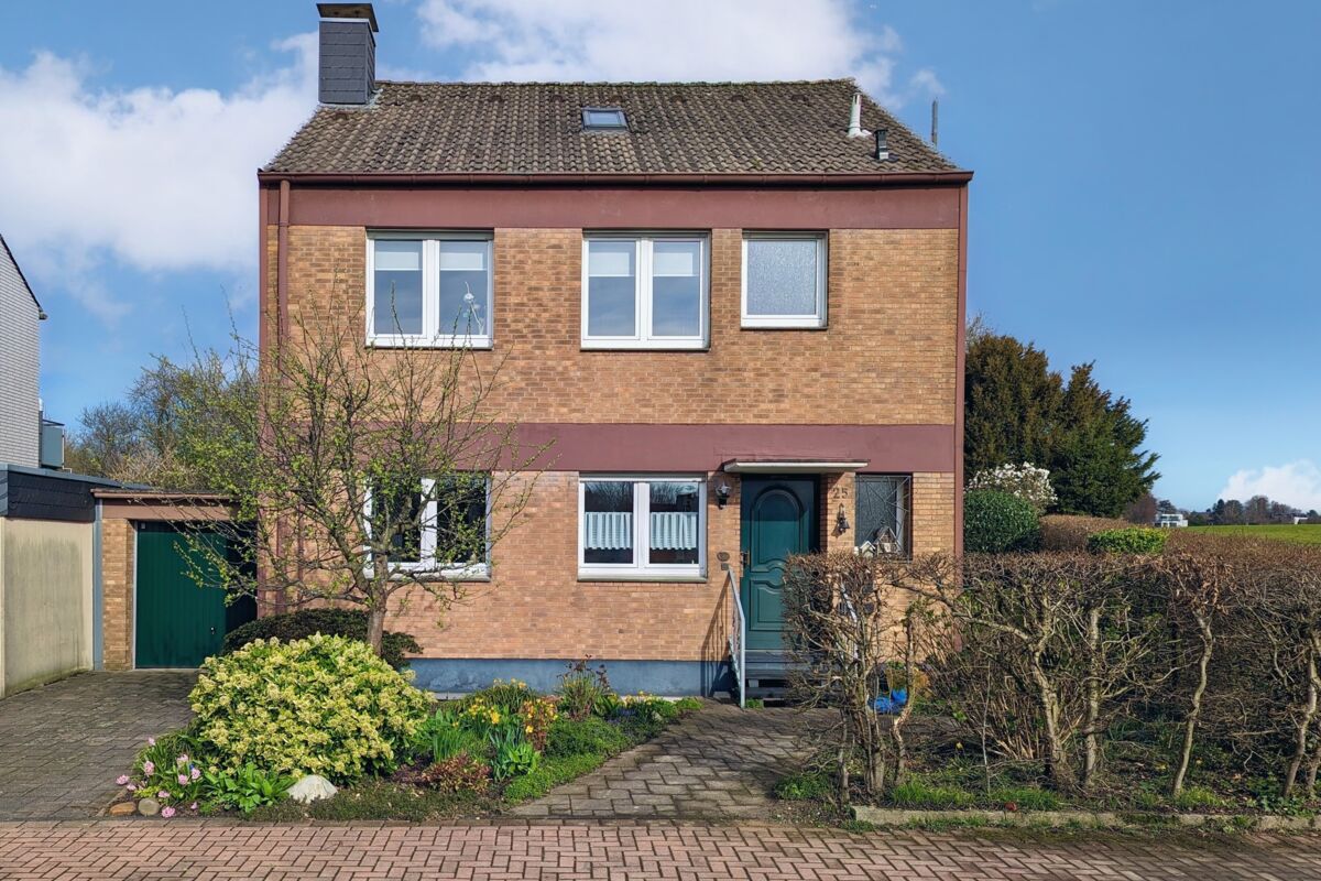 Hausansicht