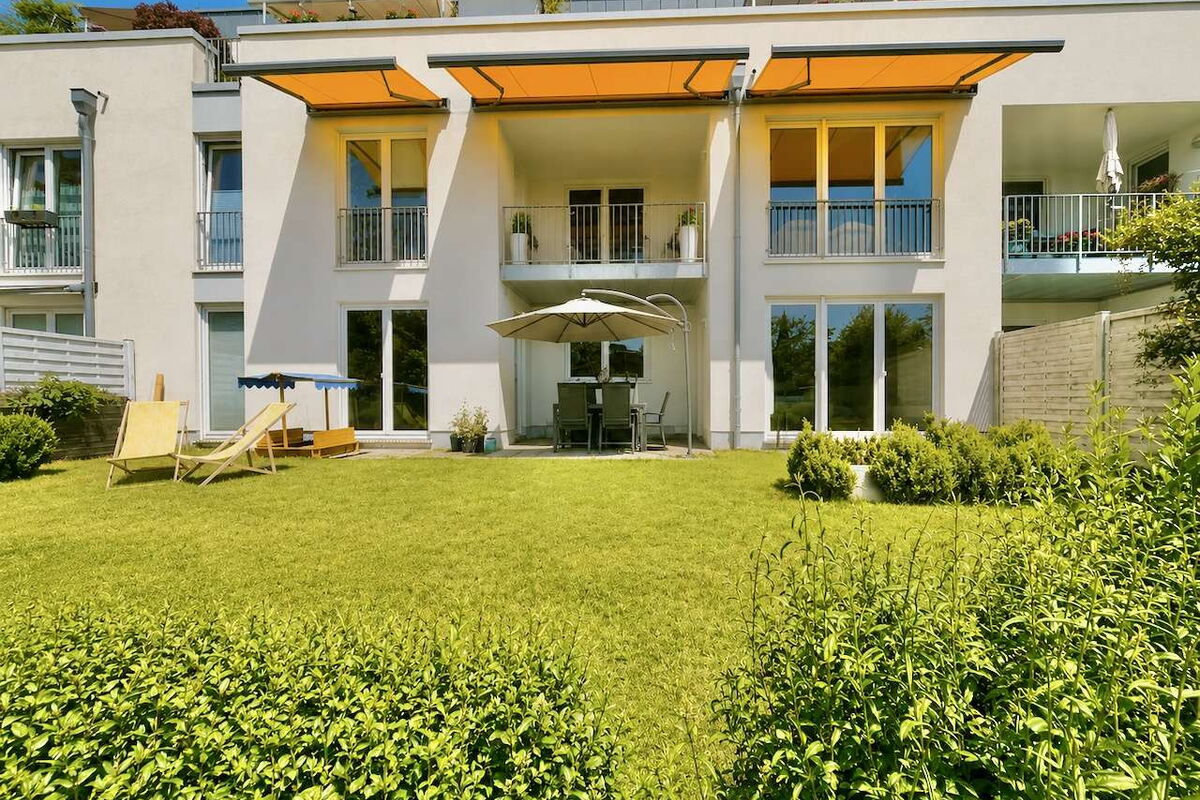 Rückansicht