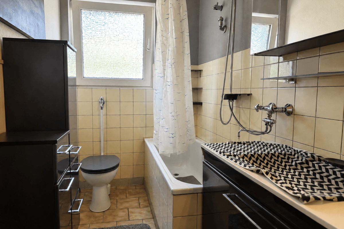 Badezimmer