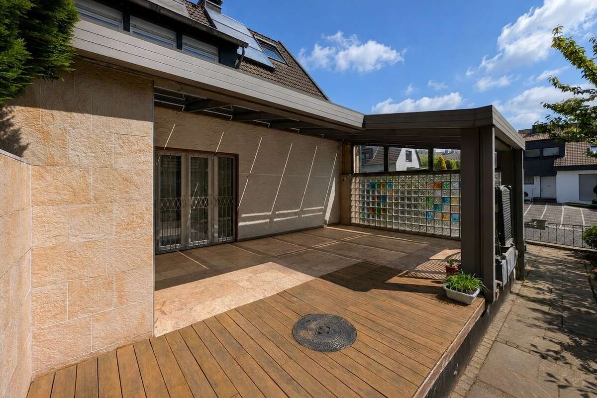 Bild 133Terrasse