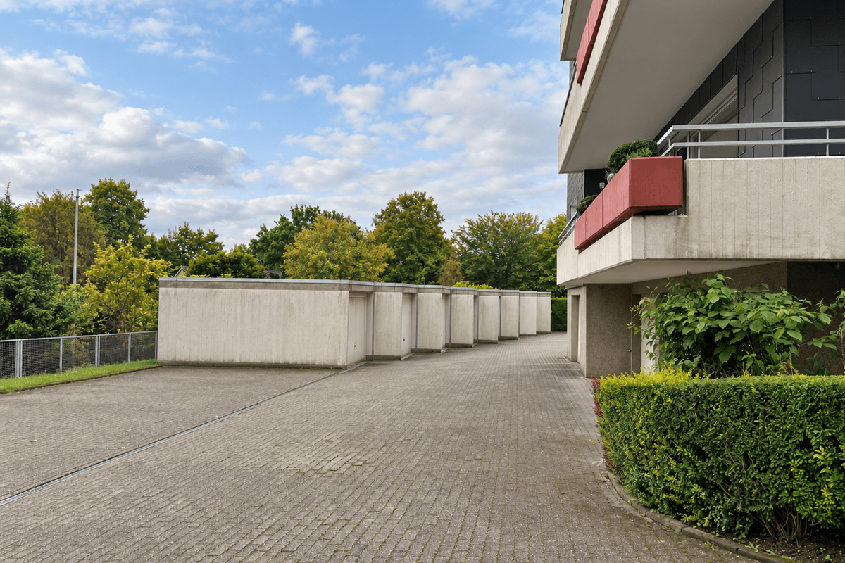 Garagenhof