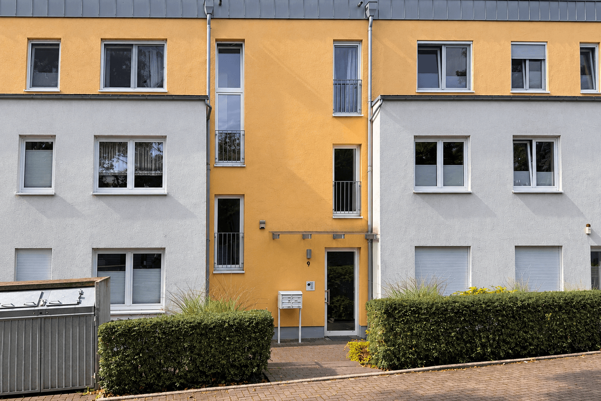 Hausansicht