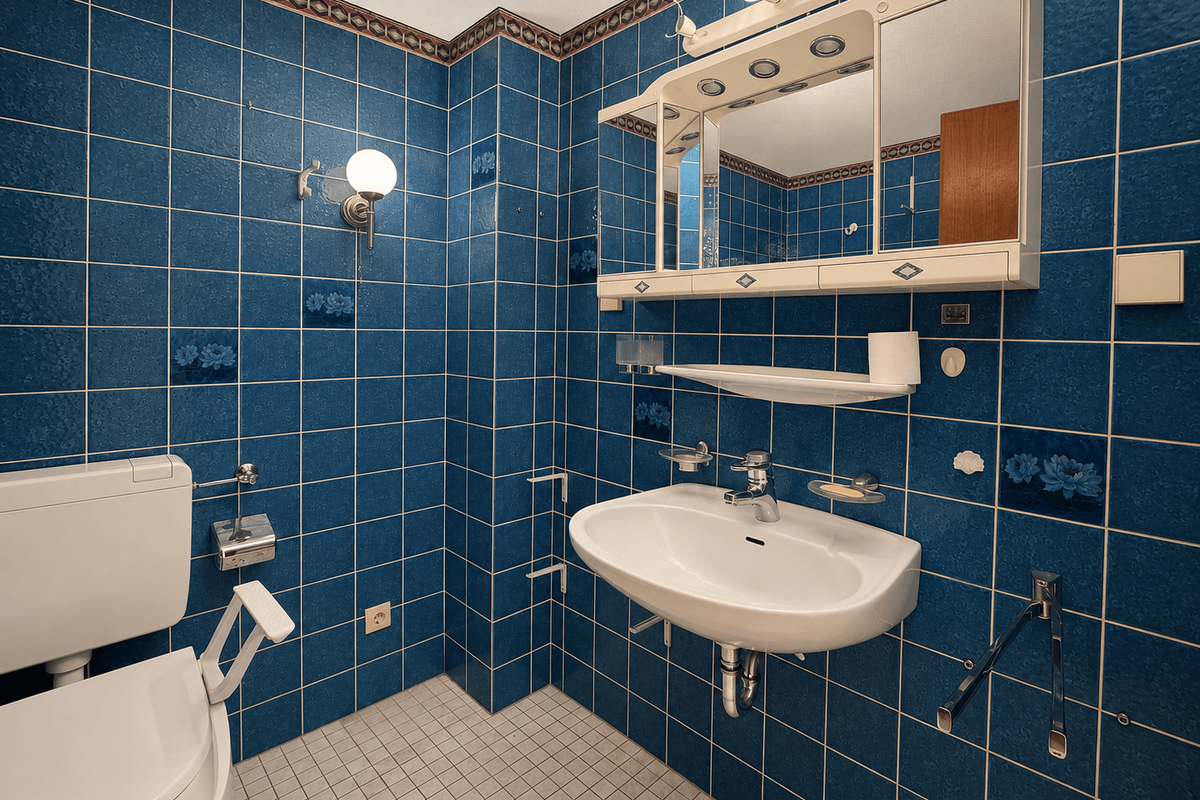 Badezimmer