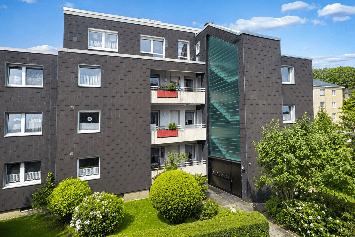 Hausansicht